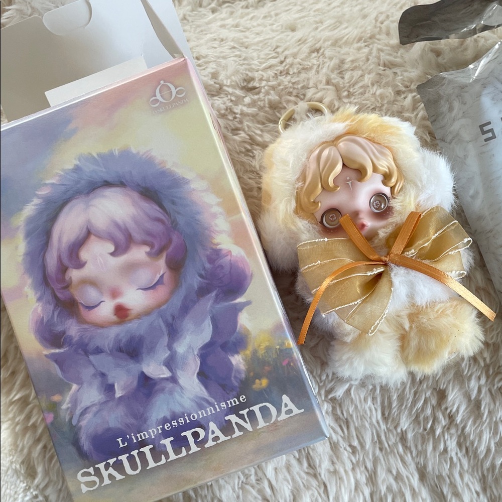 💯POPMART SkullPanda Dawn🤩 - Picture 2 of 10